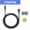 CJP-Geek 5ft AC Power Cord Cable Plug Replacement for SE-400 CS-6000i Pfaff Singer Sewing Machine view 2