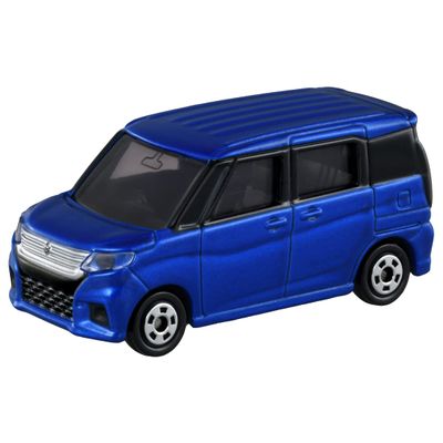 Tomica No.24 Suzuki Solio (First Edition)