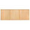 Birch Painting Panel 18 x 48 x 3/4-inch, Pack of 2 Large Wood Canvas Boards for Painting, Blank Sign for Wall Art Sets, by Woodpeckers view 1