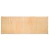 Birch Painting Panel 18 x 48 x 3/4-inch, Pack of 2 Large Wood Canvas Boards for Painting, Blank Sign for Wall Art Sets, by Woodpeckers view 2