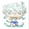 Funko POP! - Hunter X Hunter - Killua Zoldyck Common Special Edition Multicolor view 1