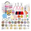 XIXIDIAN 2035Pcs Jewelry Making Supplies Kit Accessories Jewelry Accessories Letter Beading Set Material DIY Gift view 1