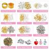 XIXIDIAN 2035Pcs Jewelry Making Supplies Kit Accessories Jewelry Accessories Letter Beading Set Material DIY Gift view 4
