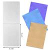 Plastic Embossing Folders for Card Making, Brick Wall Pattern Background DIY Plastic Template Photo Album Card Paper Handmade Scrapbooking DIY Craft Decoration Template Mold view 2