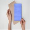 Plastic Embossing Folders for Card Making, Brick Wall Pattern Background DIY Plastic Template Photo Album Card Paper Handmade Scrapbooking DIY Craft Decoration Template Mold view 3