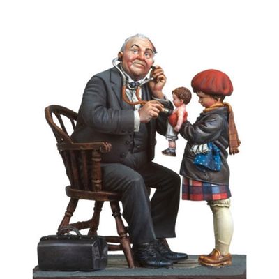 LIANGFANG 1/32 Ancient Crew Include 2 Man Resin Figure Model Kit Unassembled Unpainted