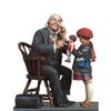 LIANGFANG 1/32 Ancient Crew Include 2 Man Resin Figure Model Kit Unassembled Unpainted view 1
