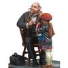 LIANGFANG 1/32 Ancient Crew Include 2 Man Resin Figure Model Kit Unassembled Unpainted view 3