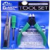 Mineshima A-2 Plastic Tool Set view 1
