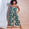 McCall's M8261Y Misses' Romper, Robe, Sash, and Wide Leg Jumpsuit Sewing Pattern Kit, Code M8261, Sizes XS-S-M view 3