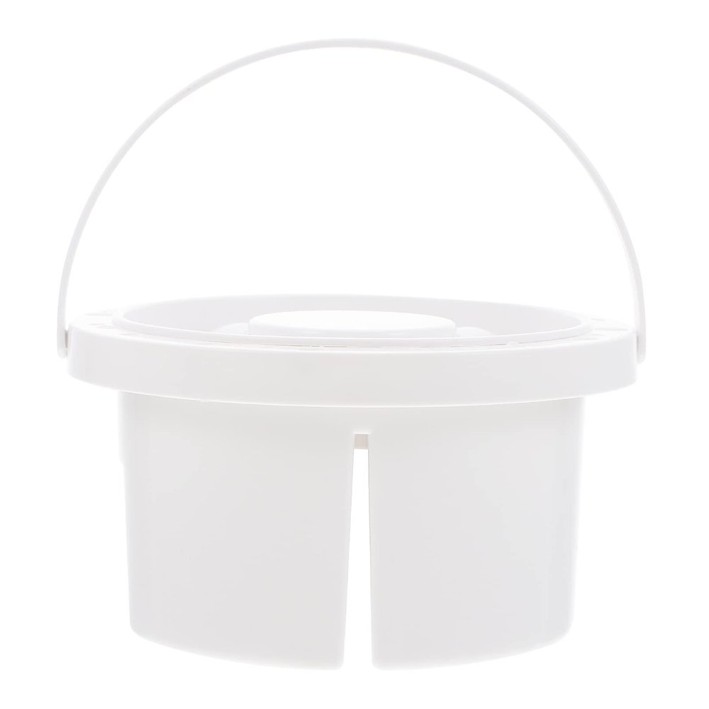 Ciieeo Paint Brush Artist Brush Washer Portable Painting Pen Holder Plastic Painting Buckets