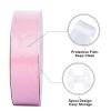 Ribest Pink Velvet Ribbon 1 1/2 Inch 10 Yards Christmas Ribbon for Gift Wrapping Wreath Christmas Tree Party Decoration Crafts Home Decor Bouquets view 2