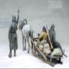 Goodmoel 1/35 WWII German Soldier Resin Figure/Unassembled and Unpainted Soldier Miniature Kit/HC-3032 view 2