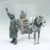 Goodmoel 1/35 WWII German Soldier Resin Figure/Unassembled and Unpainted Soldier Miniature Kit/HC-3032 view 3