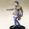LIANGFANG 1/20 80Mm Summer Stand Girl with Coat 80Mm (with Base) Resin Figure Model Kit Unassembled Unpainted view 1