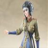 LIANGFANG 1/20 80Mm Summer Stand Girl with Coat 80Mm (with Base) Resin Figure Model Kit Unassembled Unpainted view 2