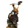LIANGFANG 1/24 Ancient Fantasy Man Warrior Resin Figure Model Kit Unassembled Unpainted view 1