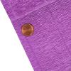 Paper Mart Italian Crepe Paper Roll, Luxurious 180 GSM 19.5 x 98 Inches Decorative Tissue, Orchid 590 Purple, Cartotecnica Rossi Crepe Paper for Crafting view 1