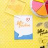 Vicki Boutin Sweet Rush Clear Stamps 12/Pkg-Sunshine view 4