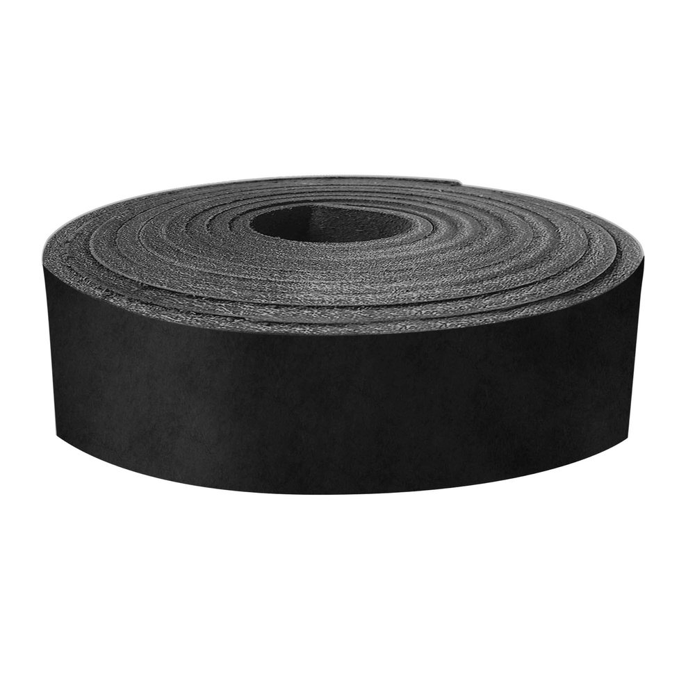ELW Vegetable Tanned Leather 8-10 oz (3.2-4mm) Black Straps, Belts, Strips Size: 1-3/4"x94" (4.4x238cm) Full Grain Veg Tan Tooling Leather Cowhide Heavy Craftsmen Grade AB for DIY, Tooling, Carving