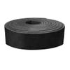 ELW Vegetable Tanned Leather 8-10 oz (3.2-4mm) Black Straps, Belts, Strips Size: 1-3/4"x94" (4.4x238cm) Full Grain Veg Tan Tooling Leather Cowhide Heavy Craftsmen Grade AB for DIY, Tooling, Carving view 1