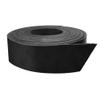 ELW Vegetable Tanned Leather 8-10 oz (3.2-4mm) Black Straps, Belts, Strips Size: 1-3/4"x94" (4.4x238cm) Full Grain Veg Tan Tooling Leather Cowhide Heavy Craftsmen Grade AB for DIY, Tooling, Carving view 2