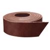 ELW Vegetable Tanned Leather 8-10 oz (3.2-4mm) Cognac Straps, Belts, Strips Size: 1-3/4"x94" (4.4x238cm) Full Grain Veg Tan Tooling Leather Cowhide Heavy Craftsmen Grade AB for DIY, Tooling, Carving view 2