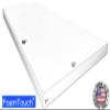 FoamTouch Upholstery Foam Cushion High Density 1'' Height x 12'' Width x 60'' Length Made in USA view 2