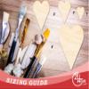 Unfinished Wood Tall Heart Shape | Valentine's Day | DIY Craft Cutout | Up to 46" 12" / 1/8" view 3