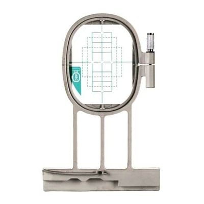 Curex Small Hoop (1" X 2.5") Part Number #X81275002 Compatible with Brother ULT-2001, ULT-2002D, ULT-2003D