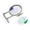 Cutex Small Embroidery Hoop (1" X 2.5") Part Number #EF82 Compatible with Brother 6500, PE800, PE1200, SE1800 view 1