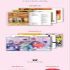 DKZ Chase Episode 2. MAUM 6th Single Album FASCINATE Version CD+1p Poster+96p PhotoBook+2p PhotoCard+1p PostCard+1p 4Cut PhotoFilm+1p ID Card+1ea Sticker+Tracking Sealed view 3