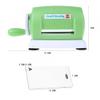 Die Cutting & Embossing Machine for DIY,Hand Embossing Machine for DIY Die Cutting Embossing Paper Card Craft Scrapbooking Dies Cutter Photo Album Decorative Craft Scrapbooking Supplies view 2