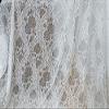 HZLXF1 lace Trim 3 Meter White Eyelashes Lace Trimmings FabricSuitable for DIY Crafts Wedding Dress Clothing 150cm Width Black lace Ribbon (Color : Black) view 3