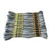 Magical Color Variegated Cross Stitch Thread Color Variations Embroidery Floss Pack, 8.7-Yard, Steel Gray, Pack of 12 Skeins view 2