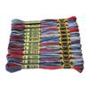 Magical Color Variegated Cross Stitch Thread Color Variations Embroidery Floss Pack, 8.7-Yard, States, Pack of 12 Skeins view 2