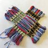 Magical Color Variegated Cross Stitch Thread Color Variations Embroidery Floss Pack, 8.7-Yard, States, Pack of 12 Skeins view 3