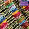 Magical Color Variations Floss Pack Six Strand Embroidery Variegated Cross Stitch Threads, Multi Color Set A, Pack of 18 Skeins view 2