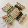 Magical Color Variegated Cross Stitch Thread Color Variations Embroidery Floss Pack, 8.7-Yard, Wildflowers, Pack of 12 Skeins view 3