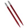 AMLESO Doll Hair Rooting Tools, Doll Making Supplies, s, Doll Hair Rooting DIY Making Kit, Spare Parts, 1 Set, Easy to Use, 5x0.6mm5x0.8mmNeedle view 2