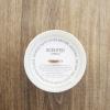 CandMak Candle Dust Covers, 160pcs Printed White Matte Candle Dust Lid with Pull Tab for Candle Making (3.25") view 4
