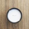 CandMak Candle Dust Covers, 48pcs Blank White Matte Candle Dust Lid with Pull Tab for Candle Making (12 Sizes) view 4