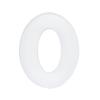 12" Fillable Cardboard Number Shaped Gift Grazing Charcuterie Board Paper Container (0) view 3