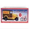 AMT Skill 3 Model Kit 1929 Ford Woody/Pickup 4-in-1 Kit Coca-Cola 1/25 Scale Model Car view 2