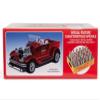AMT Skill 3 Model Kit 1929 Ford Woody/Pickup 4-in-1 Kit Coca-Cola 1/25 Scale Model Car view 3