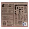 AMT Skill 3 Model Kit 1929 Ford Woody/Pickup 4-in-1 Kit Coca-Cola 1/25 Scale Model Car view 4