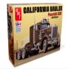 AMT Peterbilt 359 California Hauler w/Sleeper 1:25 Scale Model Kit view 1