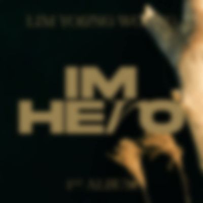 Dreamus LIM YOUNG WOONG - 1st Album IM HERO [Digipack ver.], SMK1380
