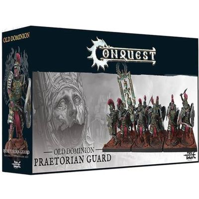 Para Bellum Wargames Conquest: Old Dominion - Praetorian Guard