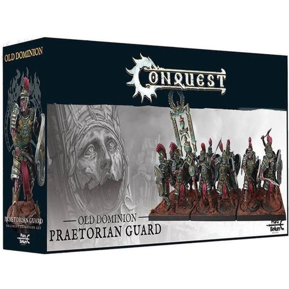 Para Bellum Wargames Conquest: Old Dominion - Praetorian Guard